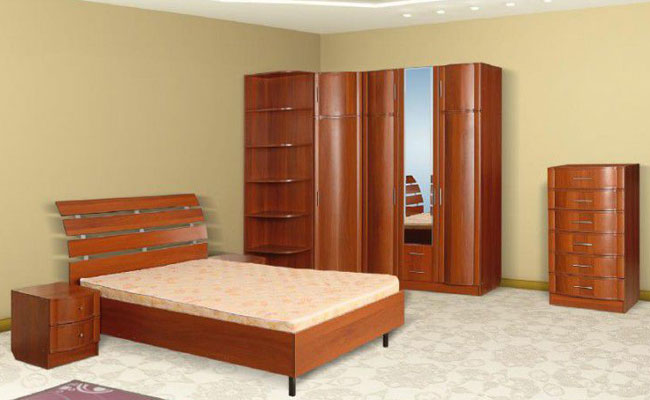 Мебель для спальни на заказ в Котельниках