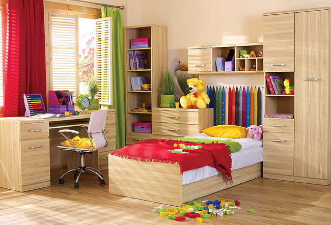 Мебель для детской на заказ в Котельниках